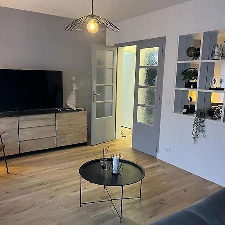 Appartement Cosy 6 Pers Noisy-le-Sec Buitenkant foto