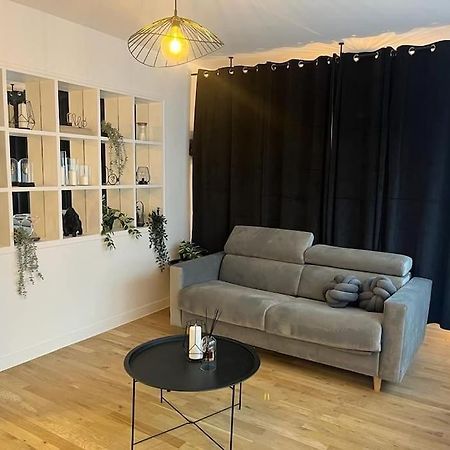 Appartement Cosy 6 Pers Noisy-le-Sec Buitenkant foto