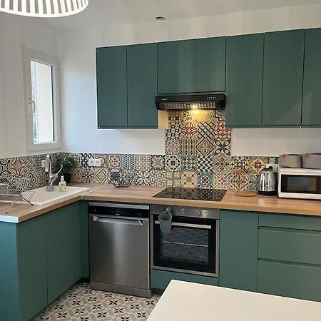 Appartement Cosy 6 Pers Noisy-le-Sec Buitenkant foto