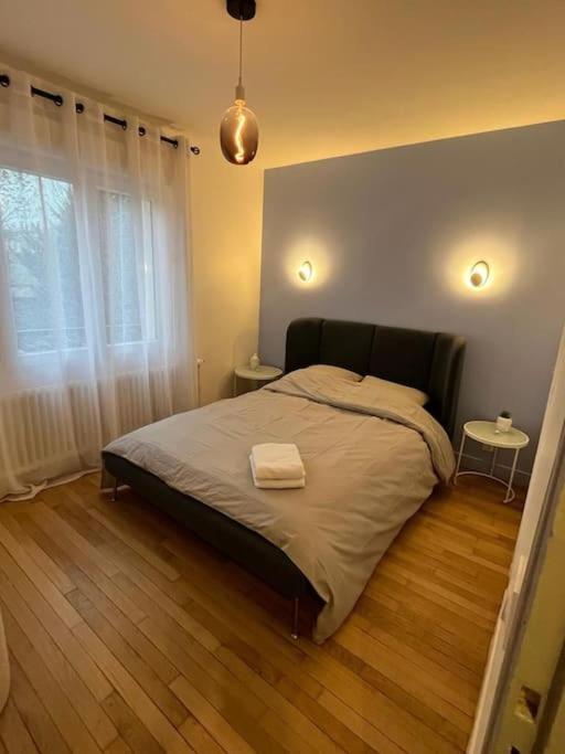 Appartement Cosy 6 Pers Noisy-le-Sec Buitenkant foto