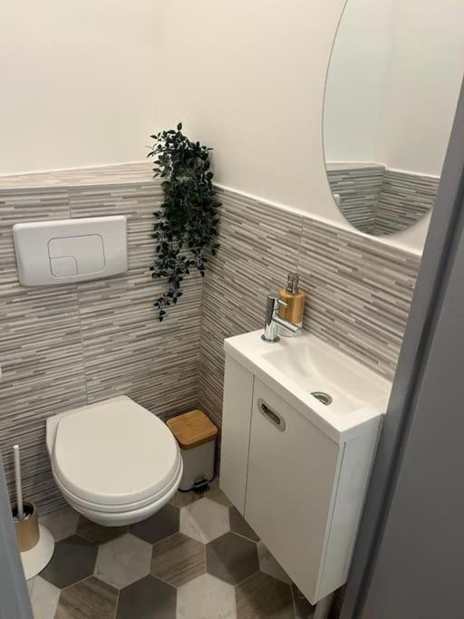 Appartement Cosy 6 Pers Noisy-le-Sec Buitenkant foto
