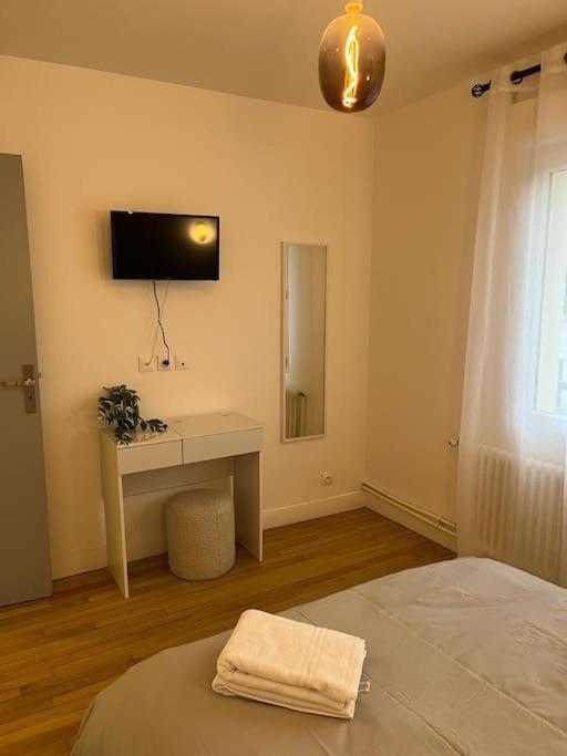 Appartement Cosy 6 Pers Noisy-le-Sec Buitenkant foto