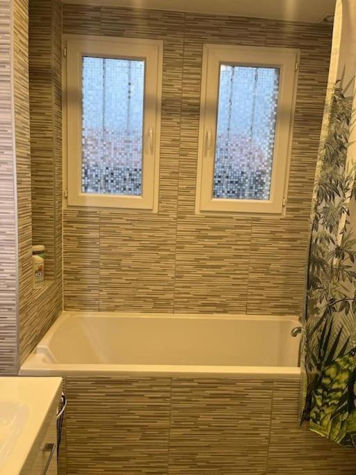 Appartement Cosy 6 Pers Noisy-le-Sec Buitenkant foto