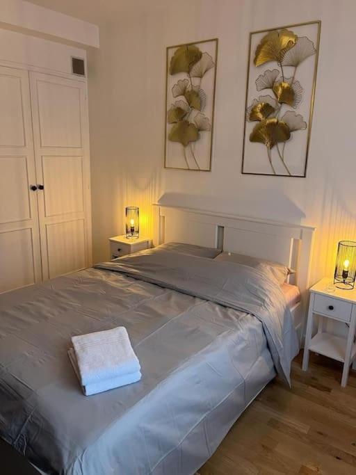 Appartement Cosy 6 Pers Noisy-le-Sec Buitenkant foto