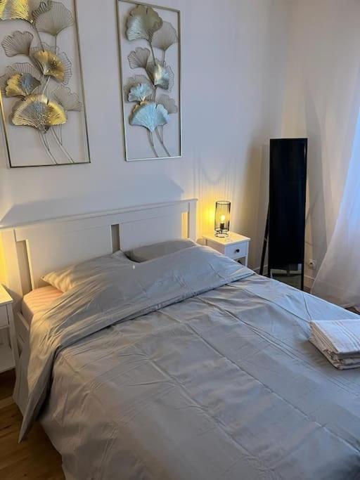 Appartement Cosy 6 Pers Noisy-le-Sec Buitenkant foto