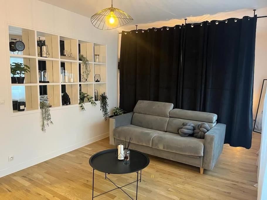 Appartement Cosy 6 Pers Noisy-le-Sec Buitenkant foto